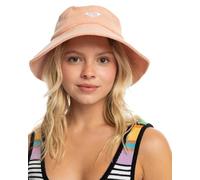 Roxy Kiwi Colada - Bucket Hat for Women - Gorro de Pescador - Mujer - S/M - Rosa.