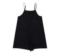 Roxy Lavender Haze - Mono Corto con Tiras - Chicas 4-16 - Negro.