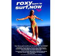 ROXY LEARN TO SURF [Reino Unido] [DVD]