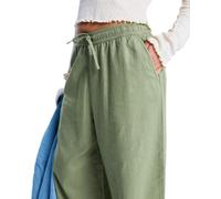 Roxy LEKEITIO Break Mid Pant Mujer Verde XS