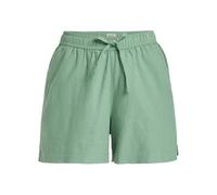 Roxy - Lekeitio Break Mid Pantalón Corto de Cintura elástica, Mujer, Basil, M