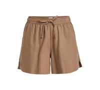 Roxy - Lekeitio Break Mid Pantalón Corto de Cintura elástica, Mujer, Portabella, L