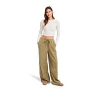 Roxy Lekeitio Pant Knit XS Verde