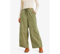 Roxy Lekeitio Pant Knit M Verde