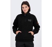 Roxy Live Out Loud Art - Negro - Forro Polar Mujer talla M