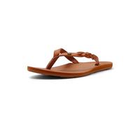 Roxy Liza, Sandalia Mujer, Beige Combo, 38 EU