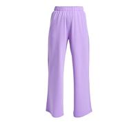Roxy Lounge - Pantalón Deportivo de Pierna Ancha para Mujer, Color Morado