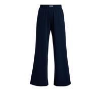 Roxy Lounge - Pantalón Deportivo de Pierna Ancha para Mujer, Color Negro, Talla S