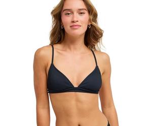 Roxy Love Fixed Tri Parte Superior de Bikini Mujer (Pack de 1)
