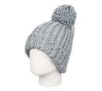 Roxy Love Is a Distraction Gorro para Mujer Mixed Heather