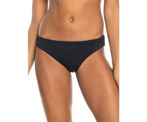 Roxy Love The Comber - Bikini Bottoms for Women - Braguita de Bikini - Mujer - XL - Negro.