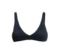 Roxy Love The Oceana - Bikini Top for Women - Top de Bikini - Mujer - XL - Negro.