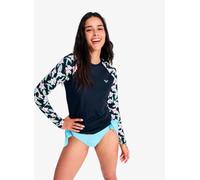 Roxy Ls Lycra XS Negro