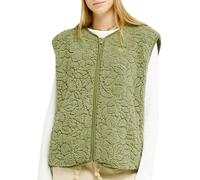 Roxy - Marcas - Best Town Vest Oil Green Outline Mo para Mujer de Nylon - Talla XS - Caqui Caqui XS