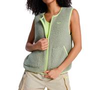 Roxy - Marcas - Boundless Spirit Easy Vest Oil Green para Mujer - Talla S - Verde Verde S