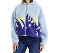 Roxy - Marcas - Chloe Kim Print Polar Ice Water para Mujer - Talla S - Azul Azul S