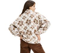 Roxy - Marcas - Jive Talking Bonded Egret Hibi Square para Mujer - Talla S - Beige Beige S