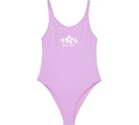 Roxy - Marcas - Solid Active Rg One Piece Crocus Petal - Talla 10 años - Rosa Rosa 10 años