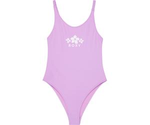 Roxy - Marcas - Solid Active Rg One Piece Crocus Petal - Talla 10 años - Rosa Rosa 10 años