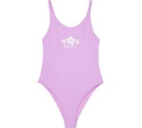 Roxy - Marcas - Solid Active Rg One Piece Crocus Petal - Talla 8 años - Rosa Rosa 8 años