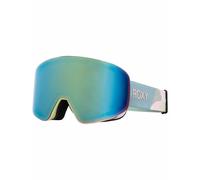 Roxy - Máscaras de esquí - Feelin Nxt Swirl Nxt Green Ml S1S3 - Verde Verde one size