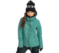 ROXY Meade Jk - Mujer - Verde - talla XS- modelo 2025