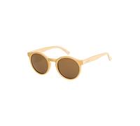 Roxy - Mia Econyl Gafas de sol, Mujer, Citrus/Brown, Talla única