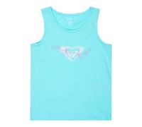 Roxy MIAREGULAR - Camiseta de Manga Corta para niña, Color Azul