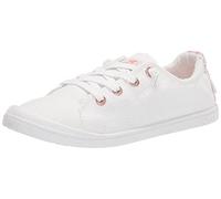 Roxy Minnow ViiLoafer - Zapatos Planos para Mujer, Clear, 38 EU
