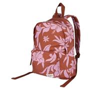 Roxy Mochila Sugar Baby para mujer, viajes, vacaciones, transporte diario, capacidad de 14 l, mochila con correas acolchadas, Orquídea Ditsy, One Size, Mochila Sugar Baby | Viajes | Vacaciones |