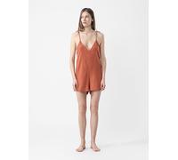 Roxy Nazare Surf Spot Romper XS Naranja