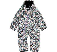 Roxy - Monos de esquí niños - Rose Jumpsuit True Black Frosty Friends - Talla 18-24 meses - Púrpura Púrpura 18-24 meses