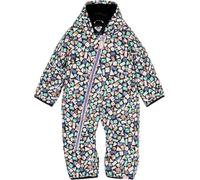 Roxy - Monos de esquí niños - Rose Jumpsuit True Black Frosty Friends - Talla 6-12 meses - Púrpura Púrpura 6-12 meses
