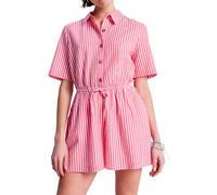 Roxy - Monos Mujer - Real Tomorrow Stripe Hibiscus Sunrise Stripe para Mujer de Algodón - Talla M - Rosa Rosa M