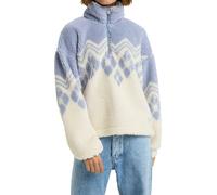 Roxy Mountain Story - Polar con media cremallera para mujer ERJPF03228.