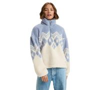 Roxy Mountain Story - Polar con media cremallera para mujer ERJPF03228.