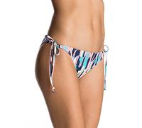 Roxy Mujer Deportivo SC Bikini Parte Inferior, Mujer, Sporty SC, Lola White, Mediano
