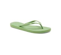 Roxy Mujer Viva IV zapatillas de ducha y baño, verde antiguo, 38 EU