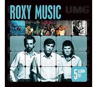 Roxy Music - Pack: Siren + Viva Roxy Music + Manifesto + Flesh And Blood + Heart Still Beating