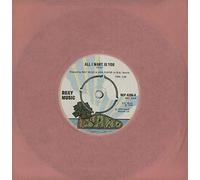Roxy Music - All I Want Is You - 4-prong
