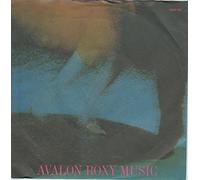 Roxy Music - Avalon (1982) / Vinyl single [Vinyl-Single 7'']