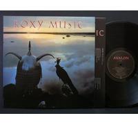 ROXY MUSIC - Avalon
