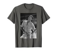 Roxy Music Avalon Cantante Bryan Ferry Por Simon Fowler Camiseta