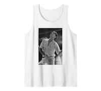 Roxy Music Avalon Cantante Bryan Ferry Por Simon Fowler Camiseta sin Mangas