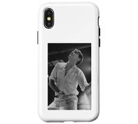 Roxy Music Avalon Cantante Bryan Ferry Por Simon Fowler Carcasa para iPhone X/XS