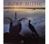Roxy Music - AVALON LP (VINYL ALBUM) UK POLYDOR 1982