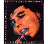 Roxy Music - C-Street Life News [Vinilo]