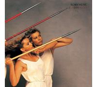 Roxy Music – Flesh And Blood – CD – Importación USA