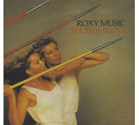 Roxy Music - Flesh & blood (1980)