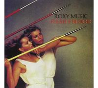 Roxy Music - Flesh & Blood